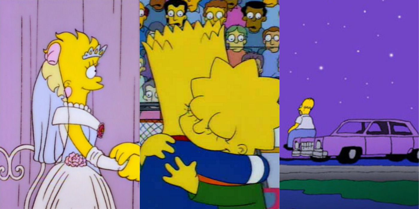 20 Saddest Simpsons Moments, Ranked