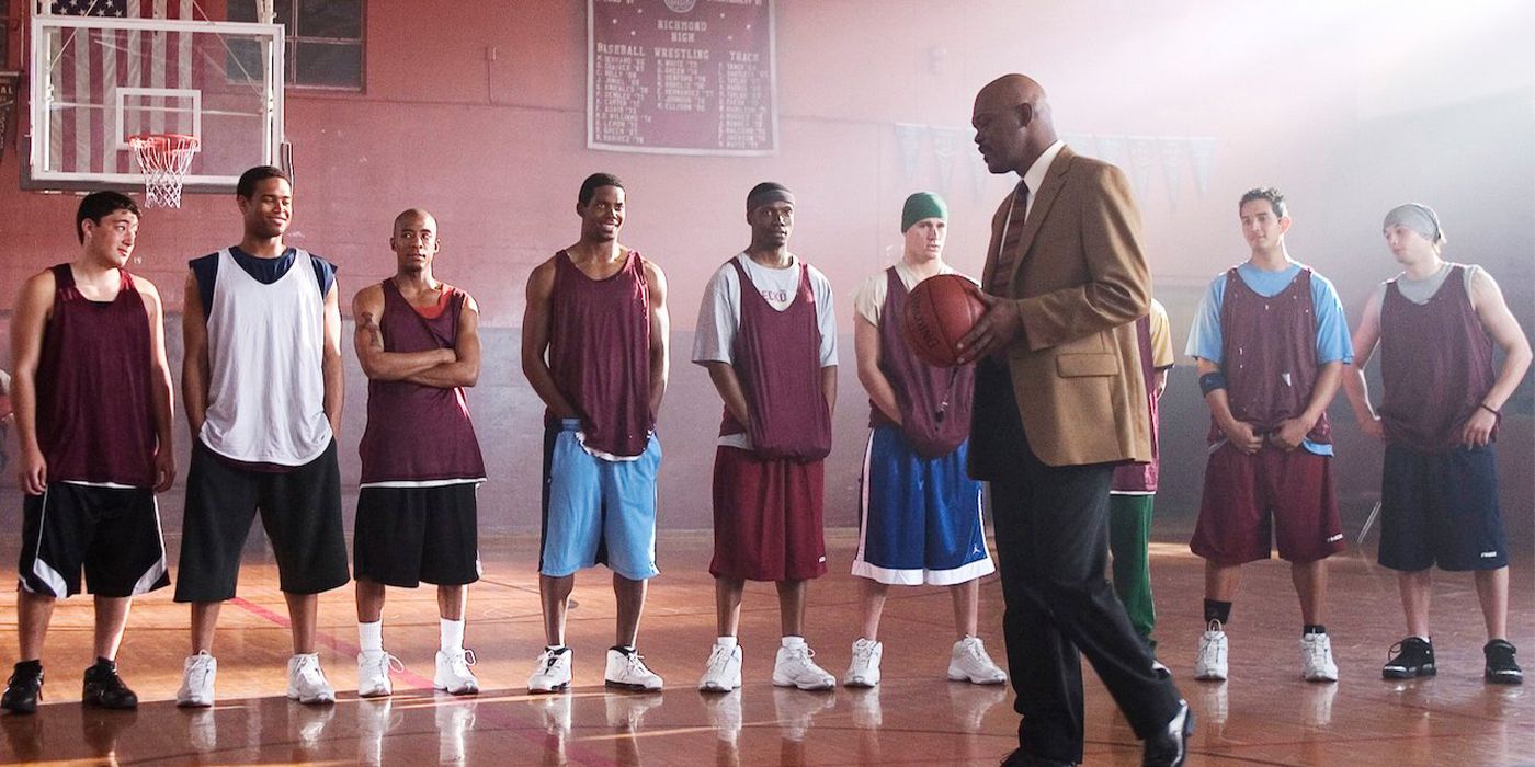10 лучших фильмов о баскетболе в рейтинге