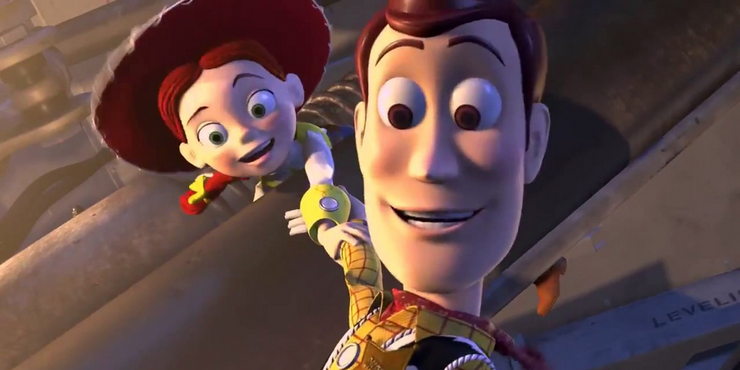 5 Times Woody Was A Good Friend 5 Times Buzz Was A Better Friend
