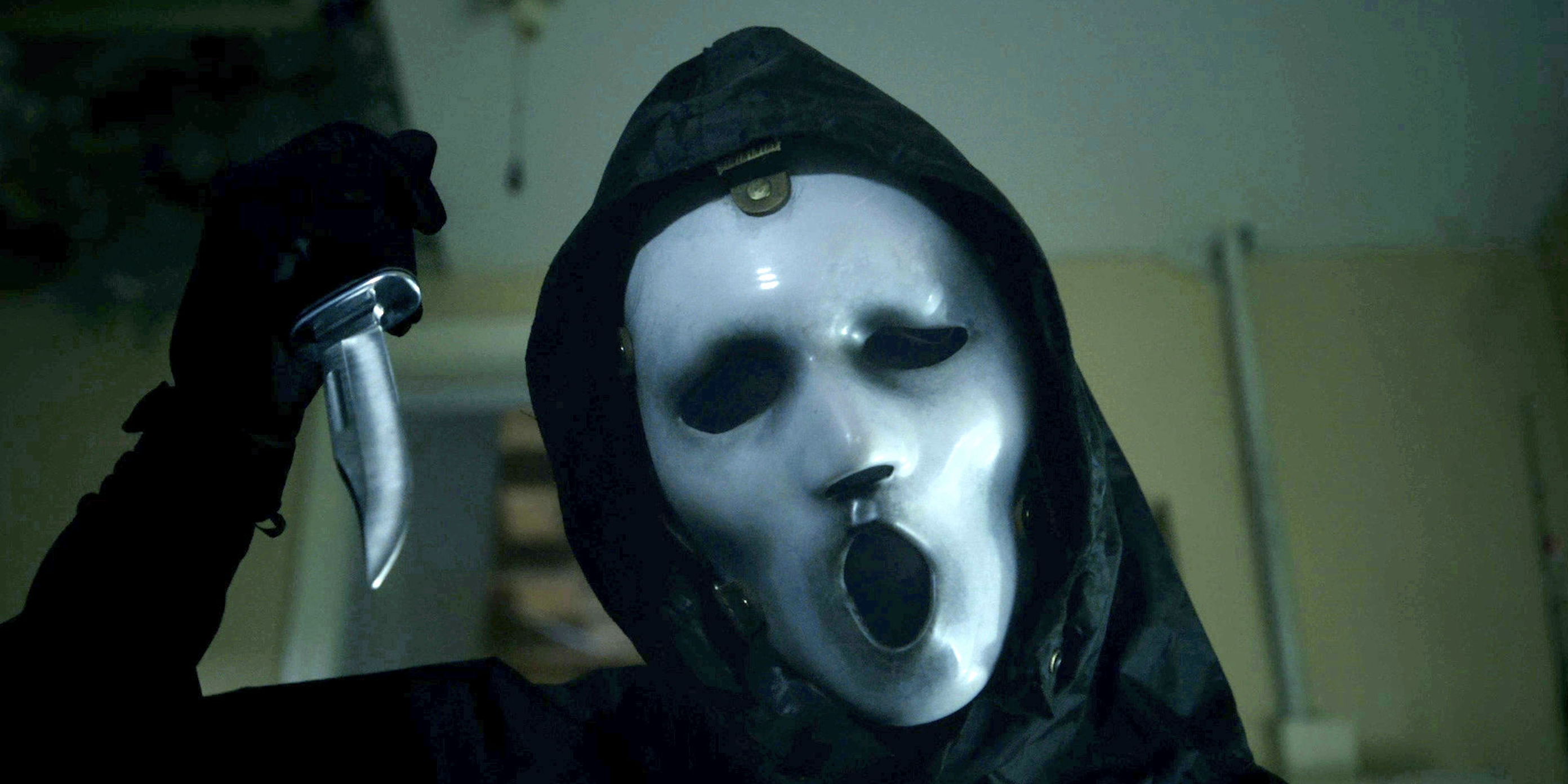 Scream: Why There Must Be (At Least) One More Secret Killer
