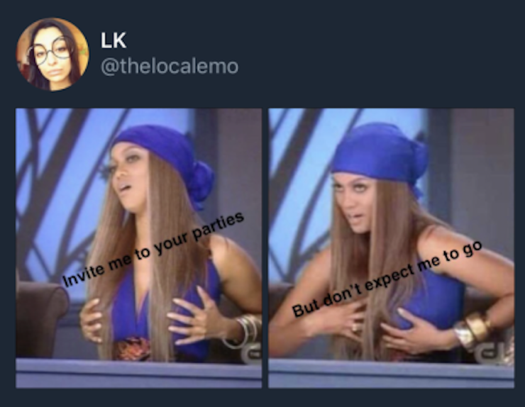 America S Next Top Model 9 Memeable Moments Screenrant