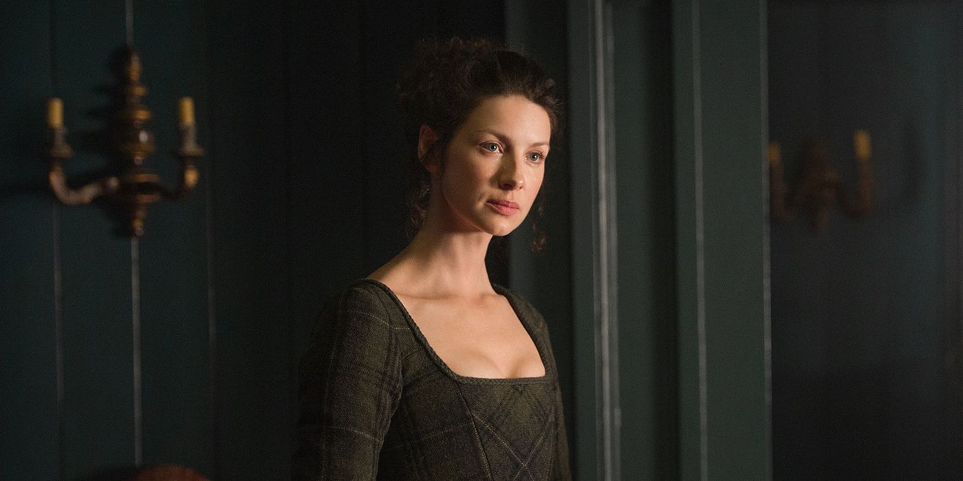 Outlander 10 Saddest Things About Claire Fraser