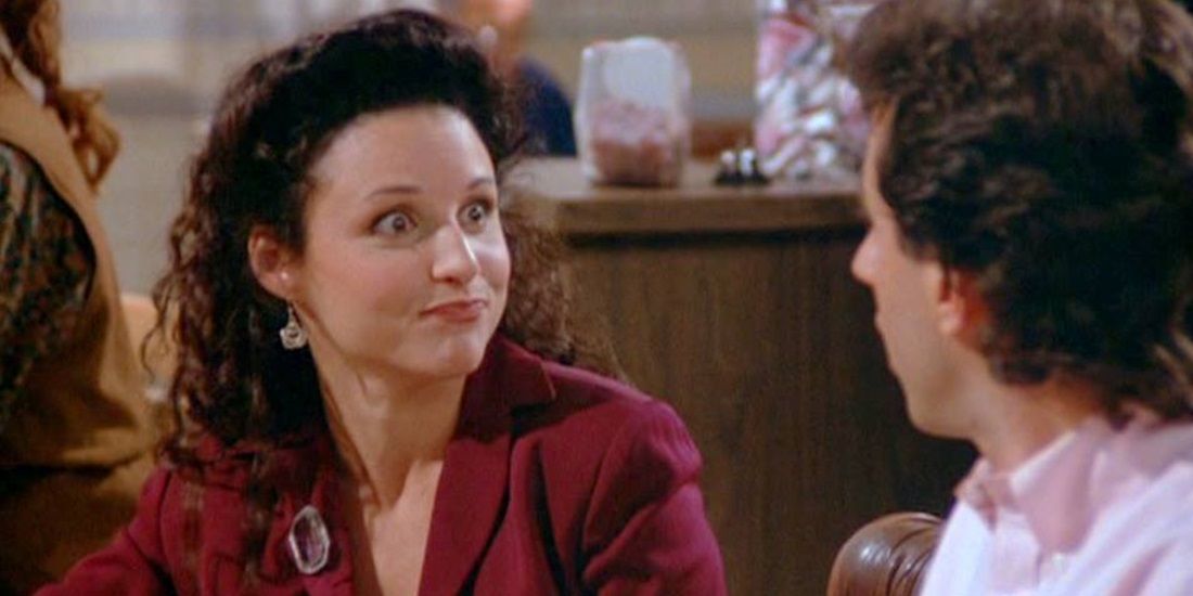 Seinfeld Elaine The Mango
