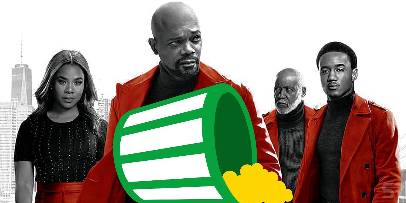Shaft Movie 2019 Rotten Tomatoes Icon