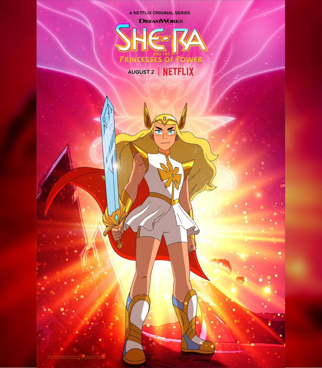She-Ra Season 3 Poster Vertical