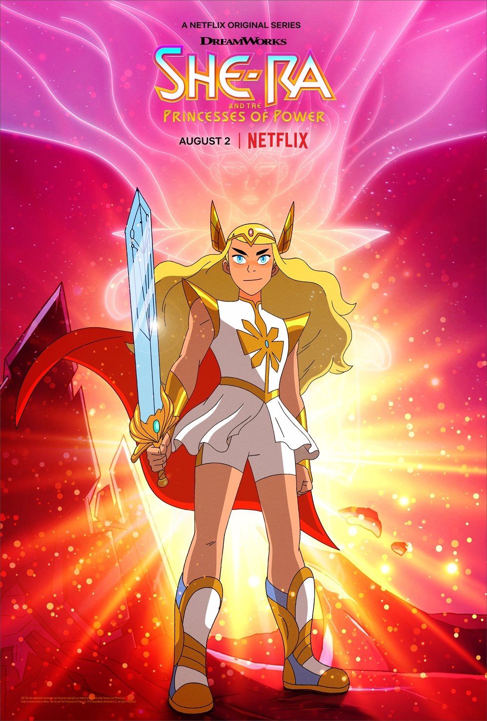 She-Ra Season 3 Poster