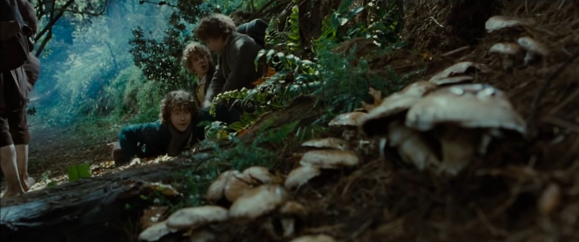 Lord of the Rings The 10 Funniest Scenes From The Movies