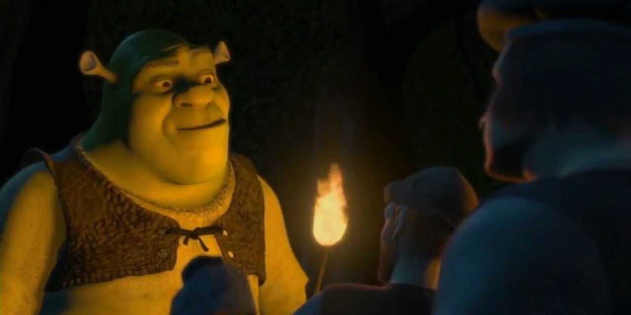 Shrek's 20 Funniest Quotes