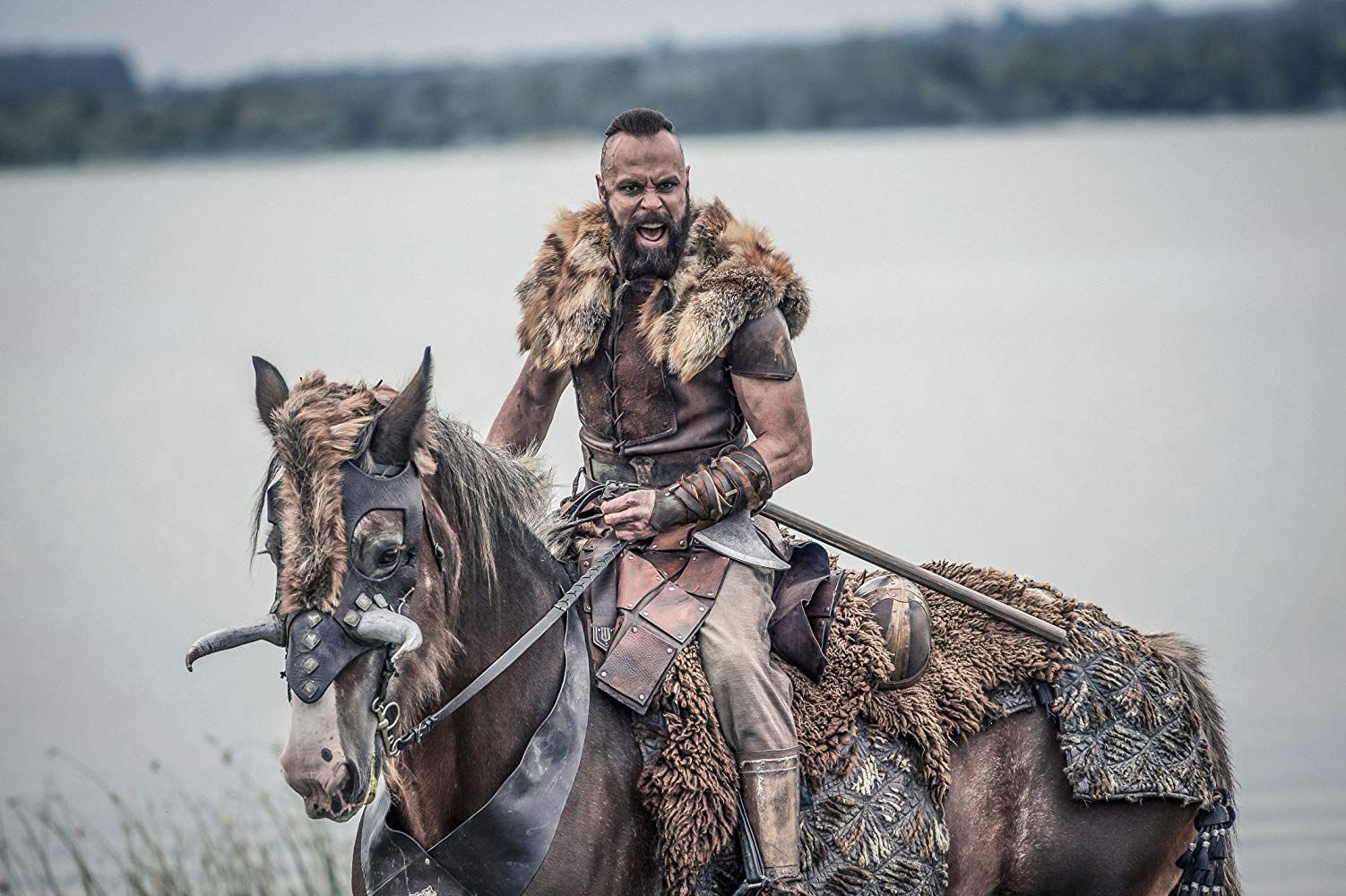 Sigefrid On His Horse