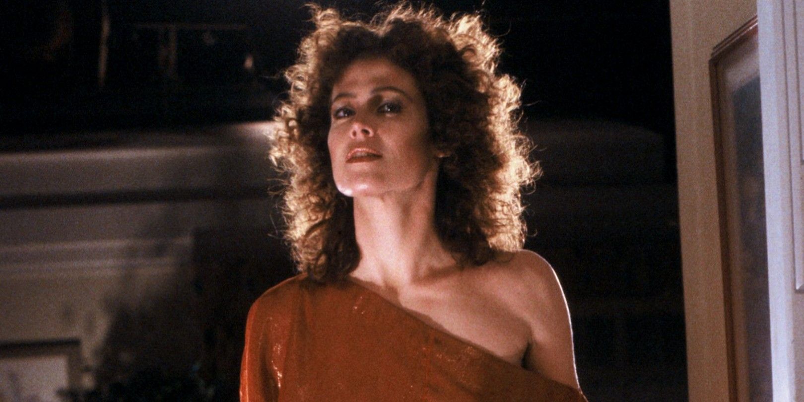 Sigourney Weaver in 1984 Ghostbusters