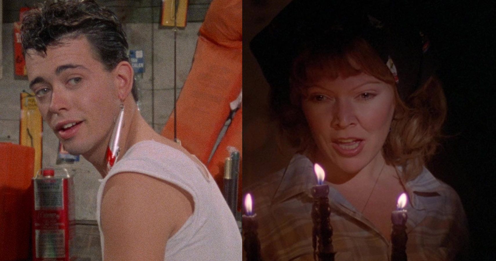 Slasher movies