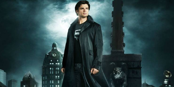 Tom Welling; Smallville; Superman