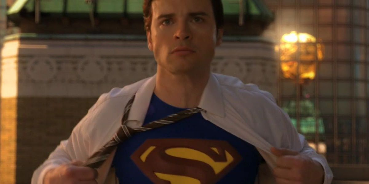Smallville 10 Questions We Still Have Almost A Decade After the Finale