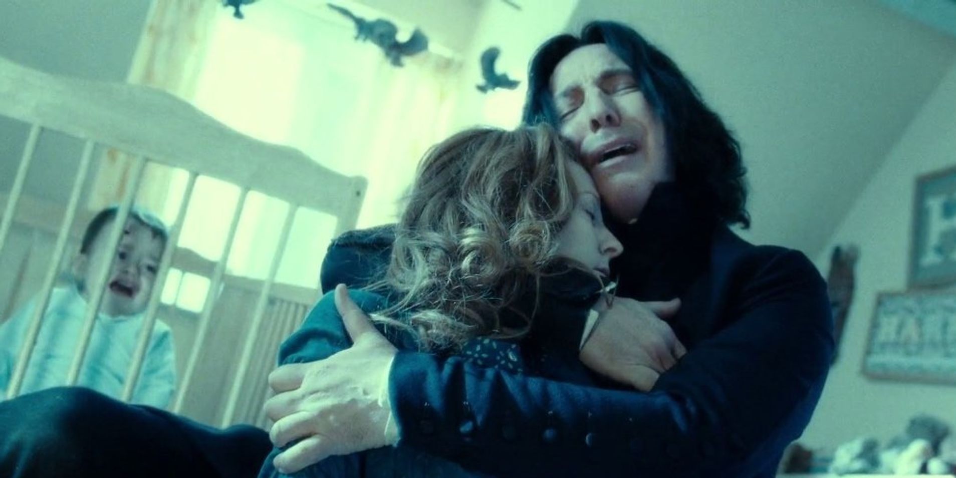 The 10 Worst Things Snape Has Ever Done