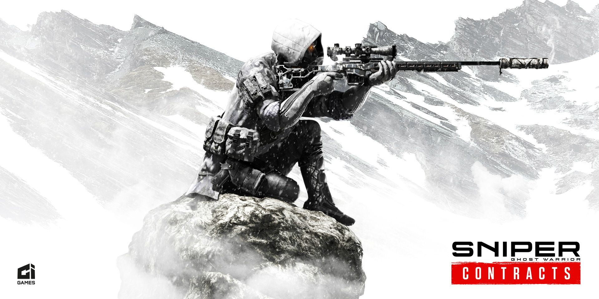Sniper Ghost Warrior Contracts Art