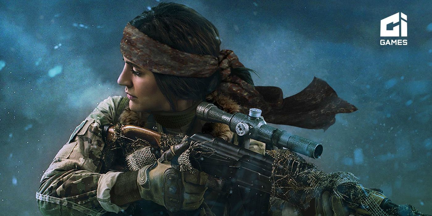 Sniper Ghost Warrior Contracts Key Art