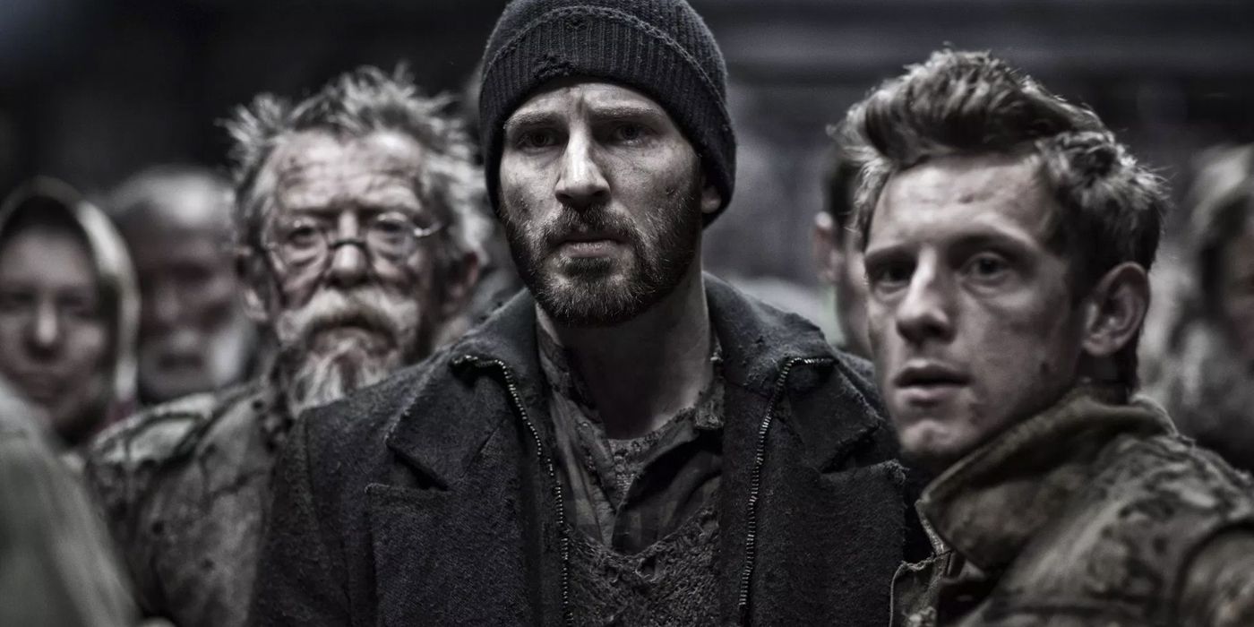 Snowpiercer Bug Bars With Actual Crickets Coming to SDCC