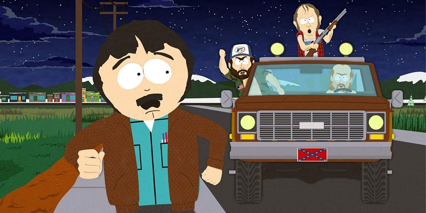 South Park - With Apologies to Jesse Jackson
