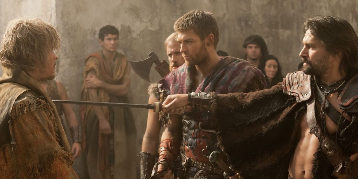 Спартак: 6 фактов, которые исторически точны (и 6 фактов, которые полностью вымышлены)