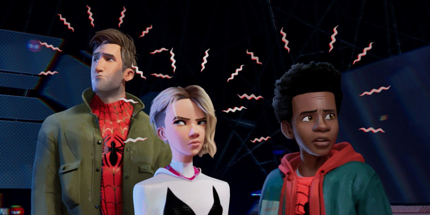 Spider-Men Gathering
