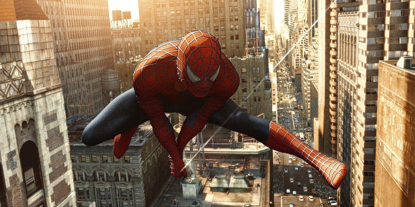 Spider-Man 2 Tobey Maguire