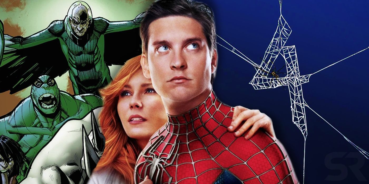 Spider-Man 4 Movie in Marvel Comic