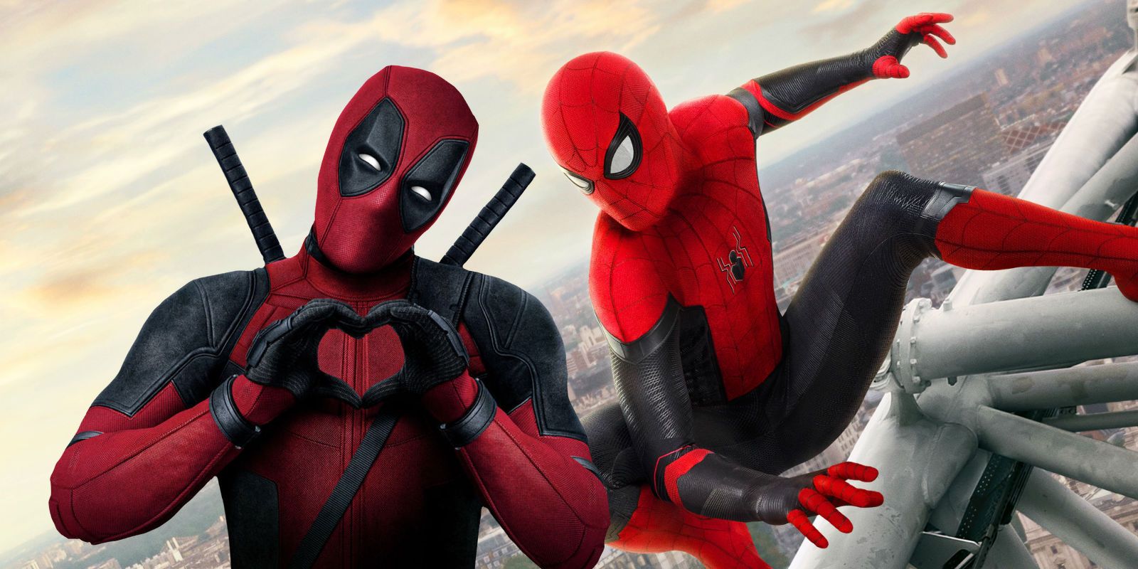 How Spider-Man: Far From Home Can Set Up Deadpool In The MCU