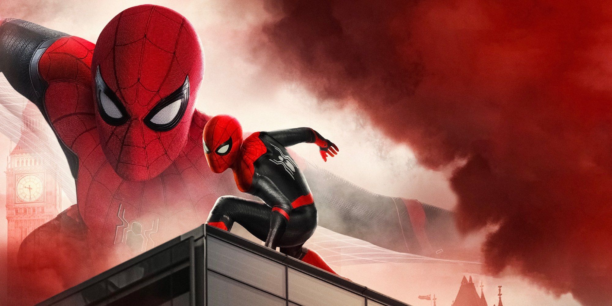 Spider-Man Far From Home Early Reactions