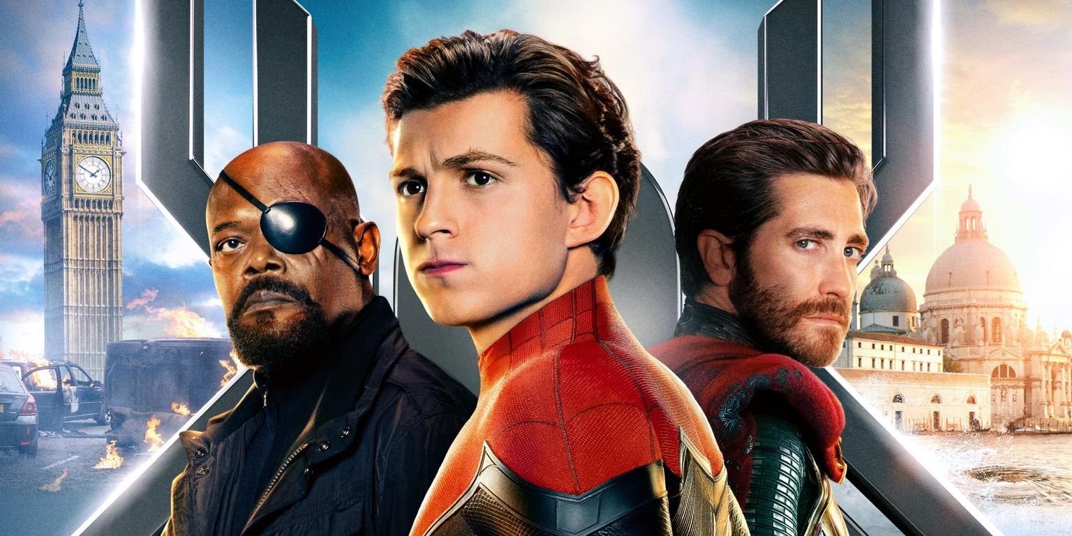 Spider-Man Far From Home Movie Review