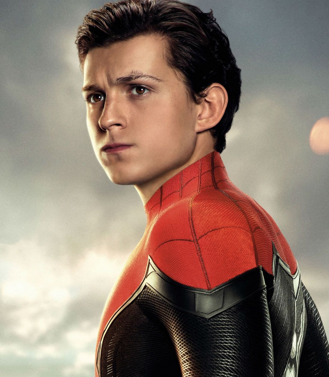 Spider-Man Far From Home Poster Tom Holland Vertical