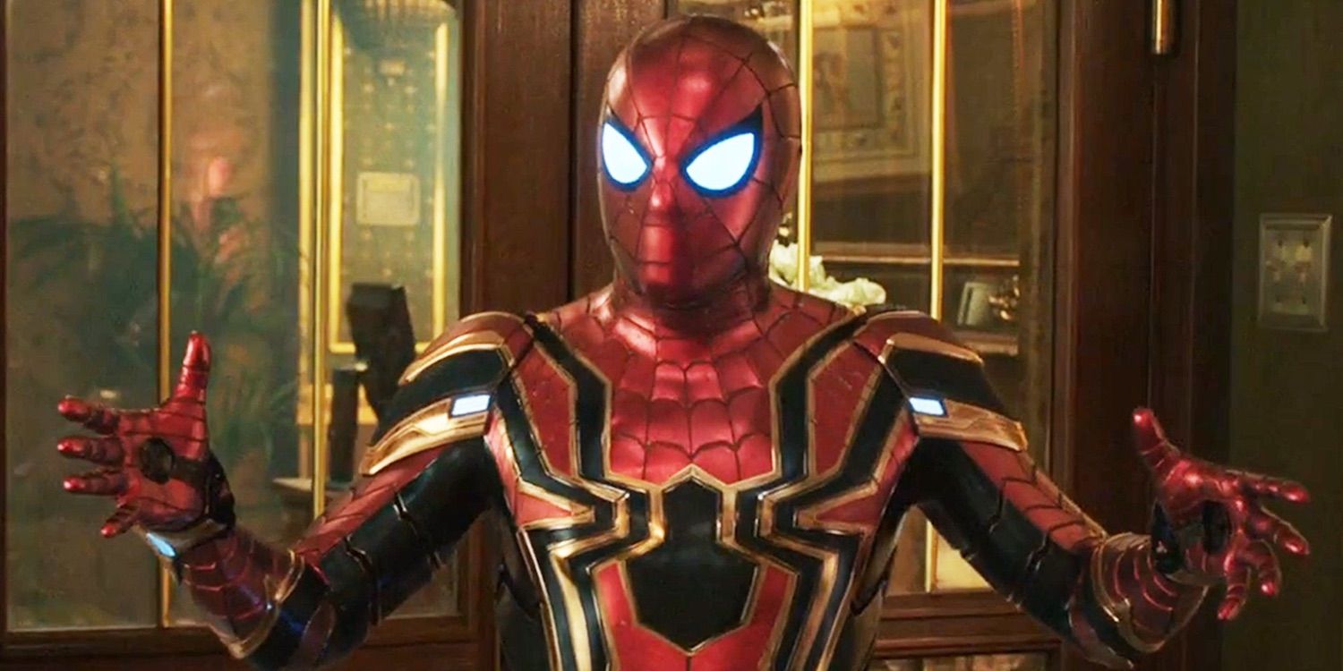 Spider-Man Far From Home Trailer