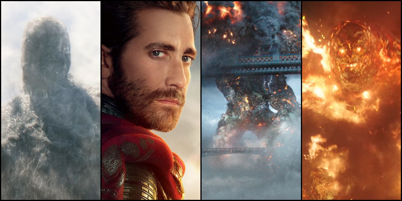 Spider-Man: Far From Home - Every Villain In The Movie
