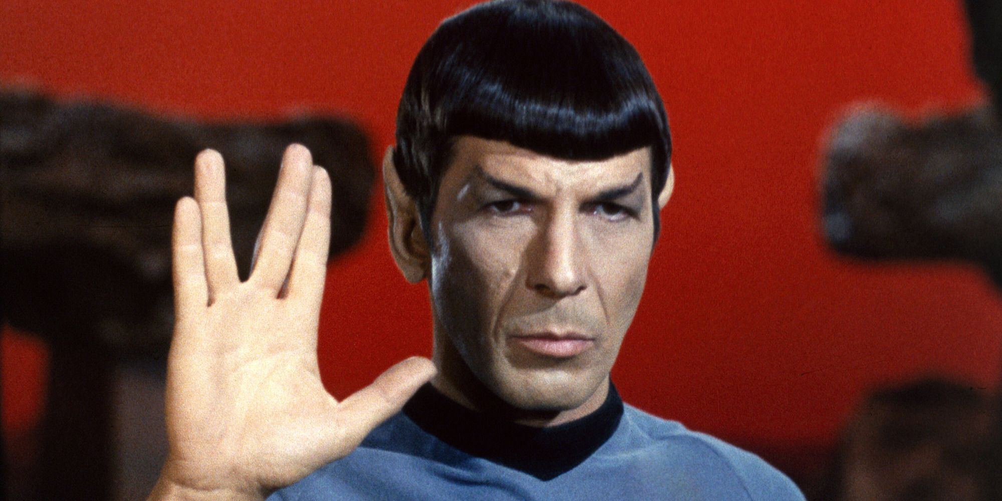 Spock in the Star Trek TV series