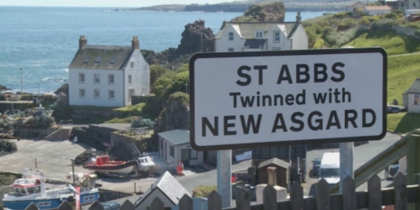 St Abbs New Asgard
