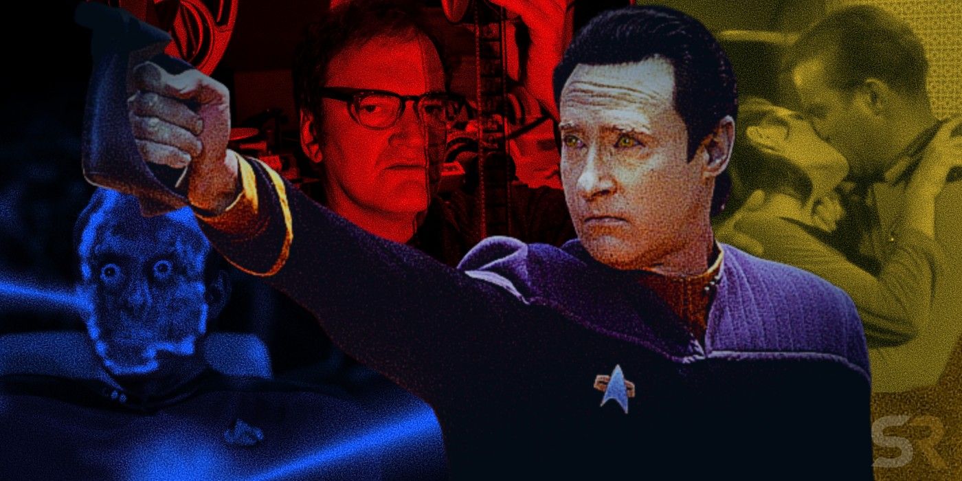 Star Trek Tarantino
