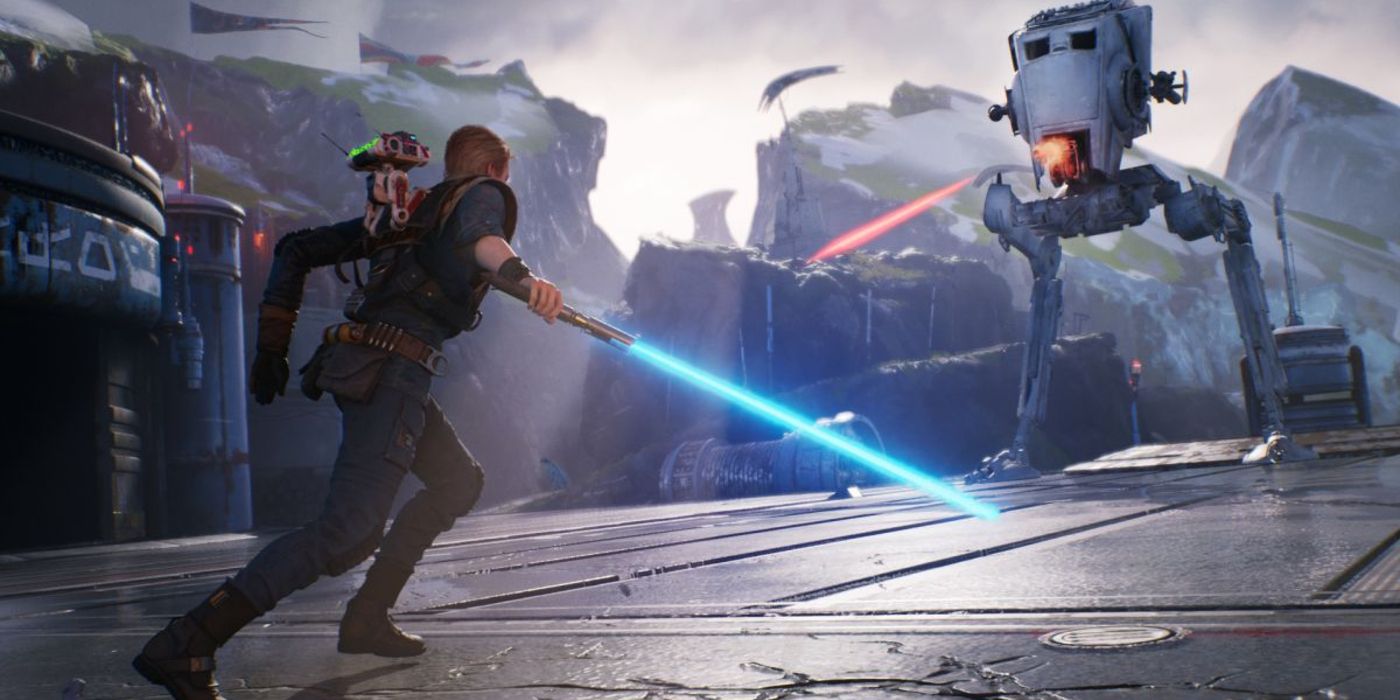 Star Wars Jedi Fallen Order No Dismemberment Disney