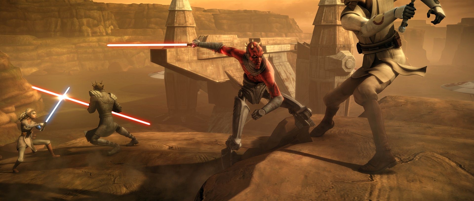 Star Wars Nightbrother Clan