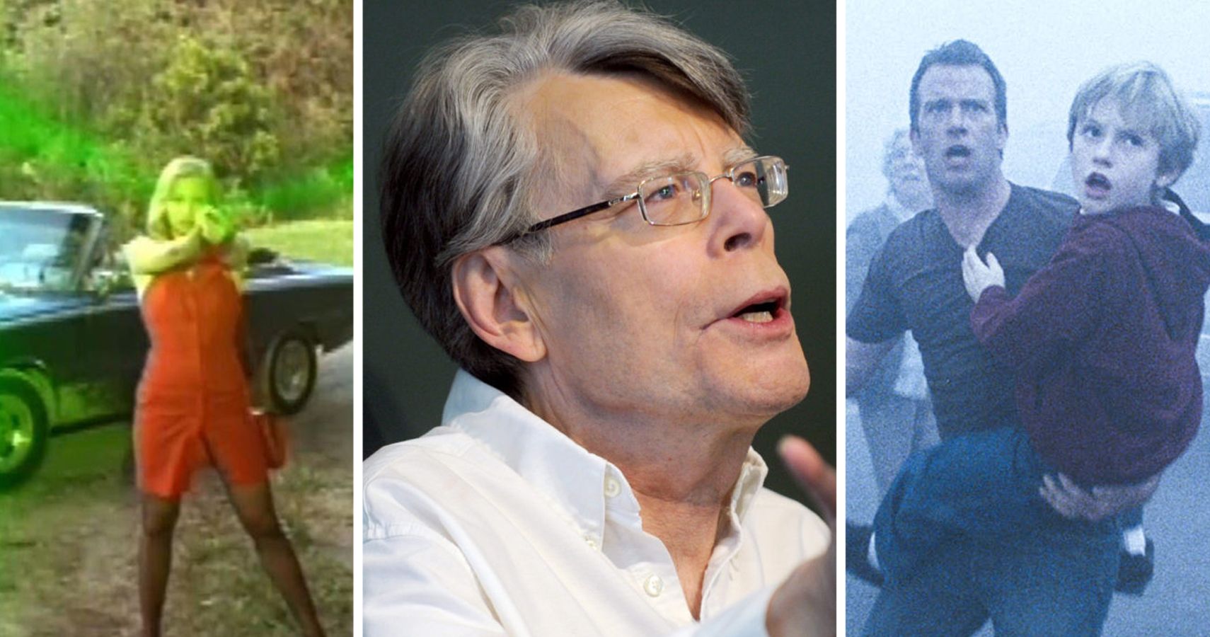Stephen King Worst Monsters