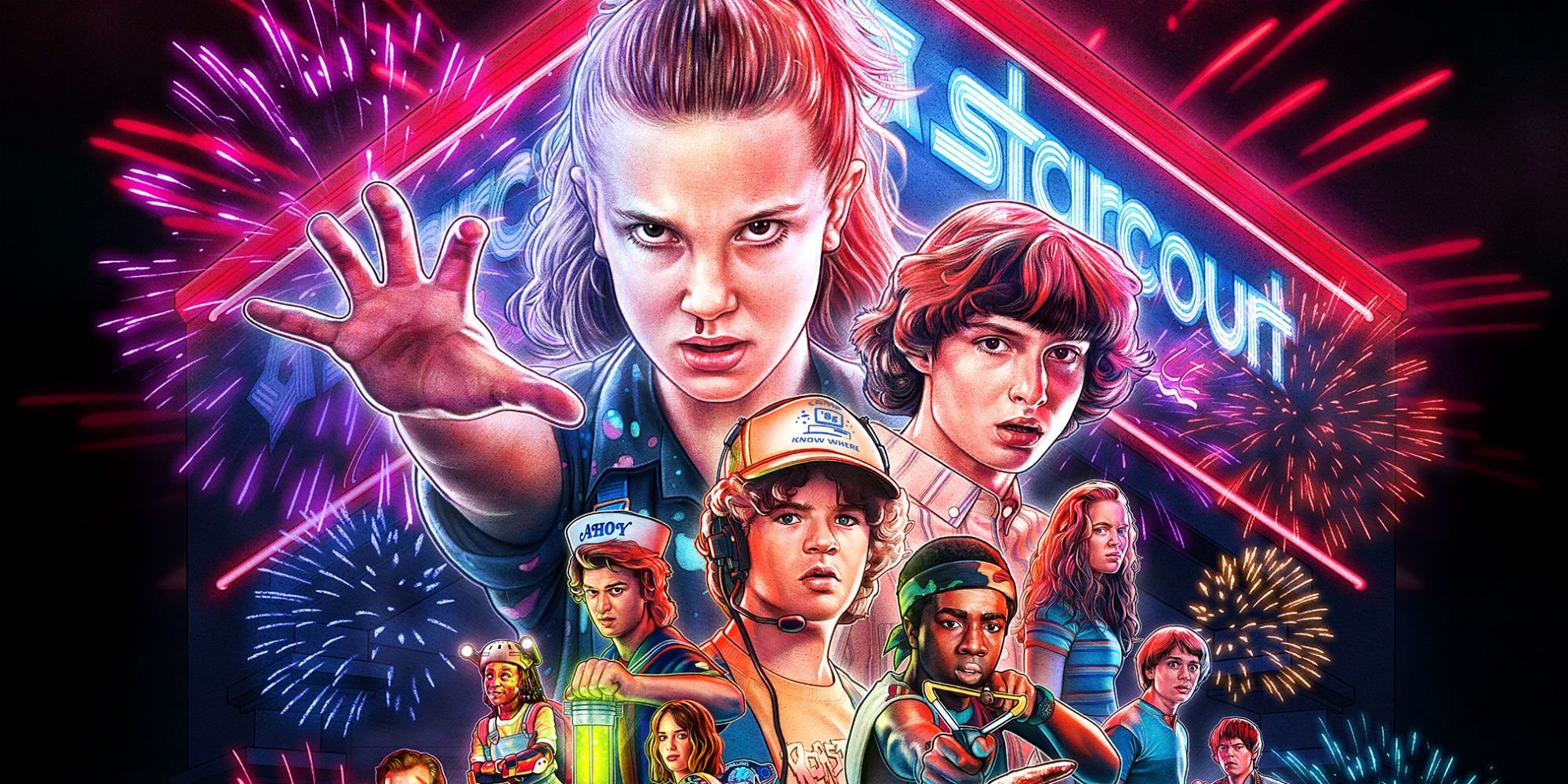 stranger things 3 soundtrack list