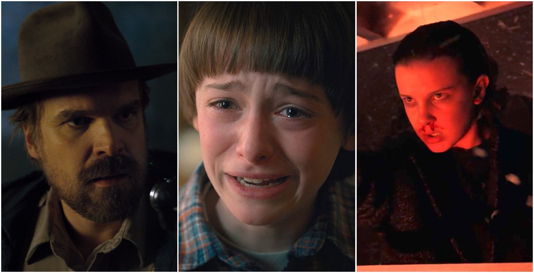 Stranger Things The 5 Best Moments (& 5 That Made Us Cry)