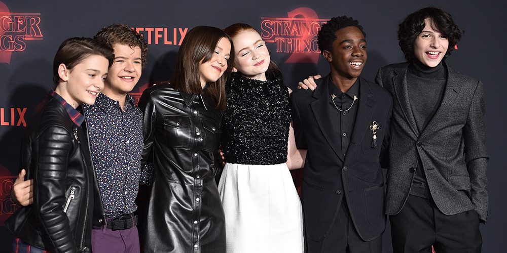 10 Things Fans Need To Know About The Stranger Things Cast