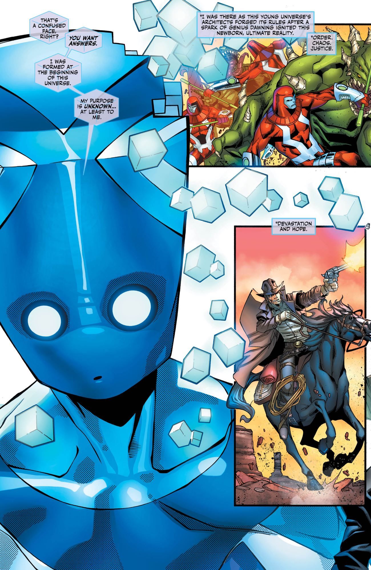 Super Sons 12 Comic Preview 4