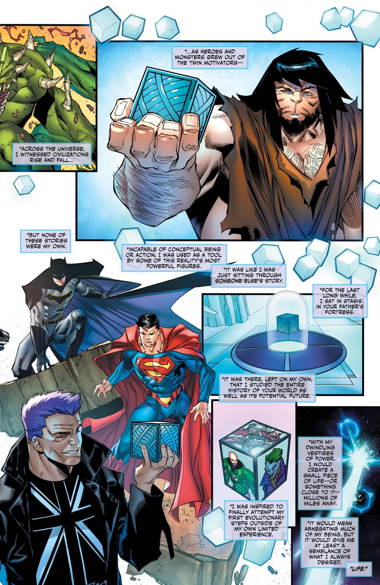 Super Sons 12 Comic Preview 5