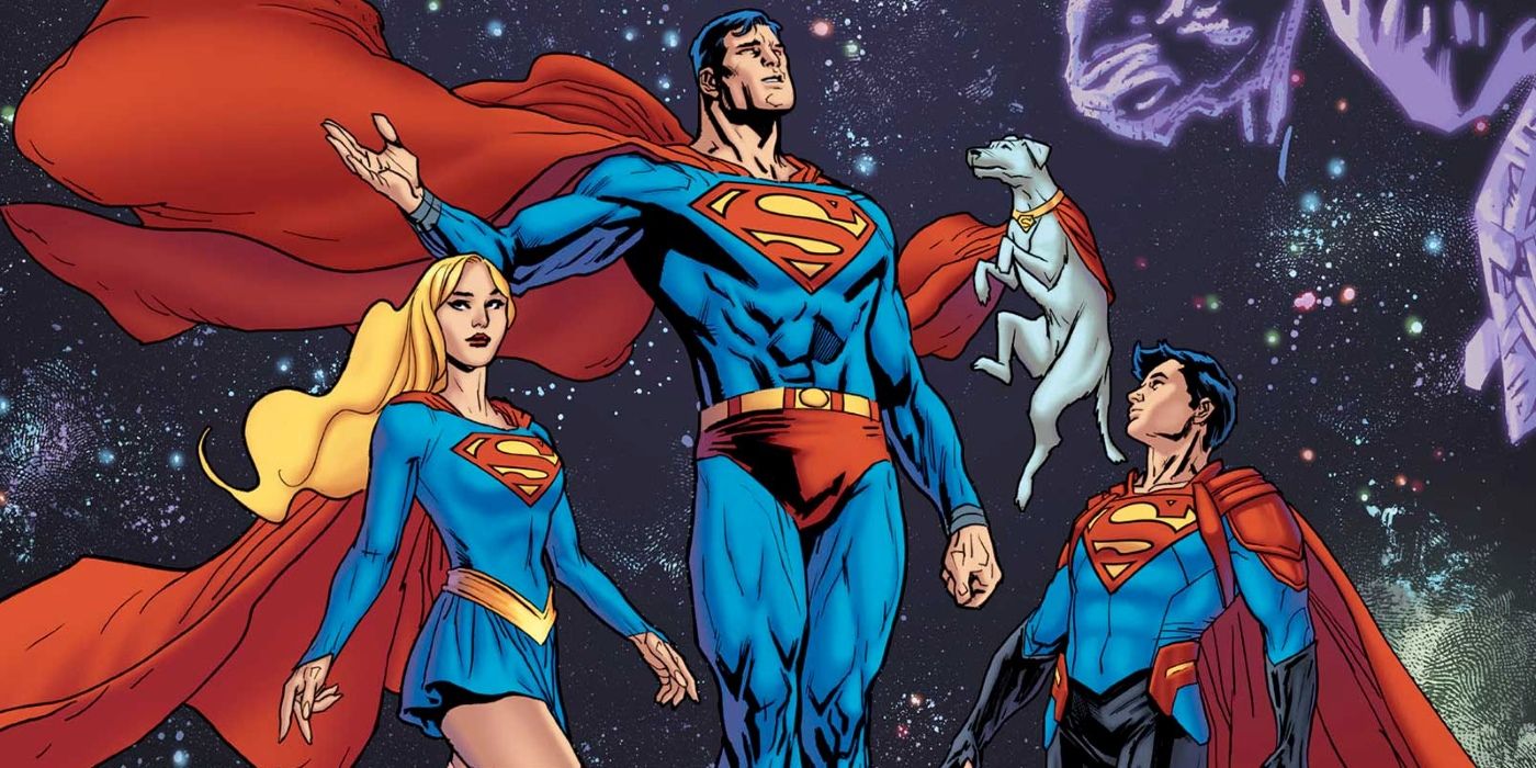 Supergirl 31 Comic Cover House El United
