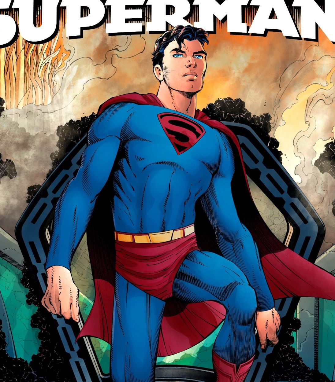 Superman Year One DC Vertical