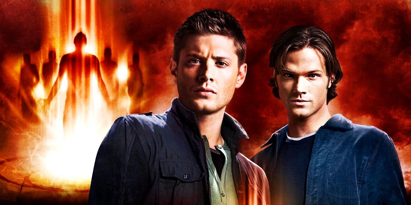 Supernatural Season 5