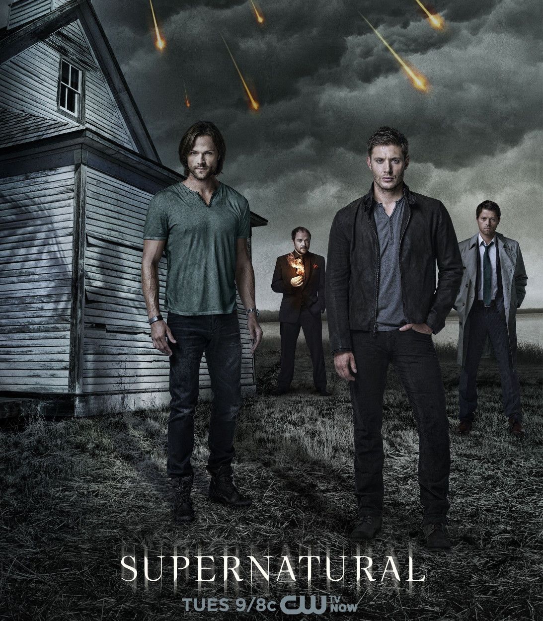 Supernatural TV Show poster