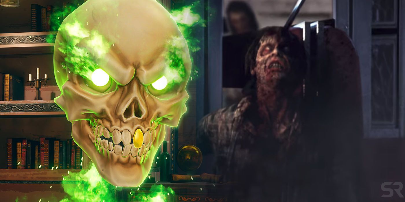 Survios The Walking Dead Onslaught and Battlewake