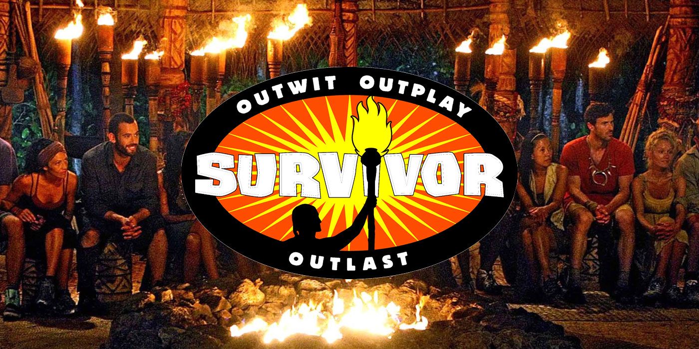 Survivor Tribal Council