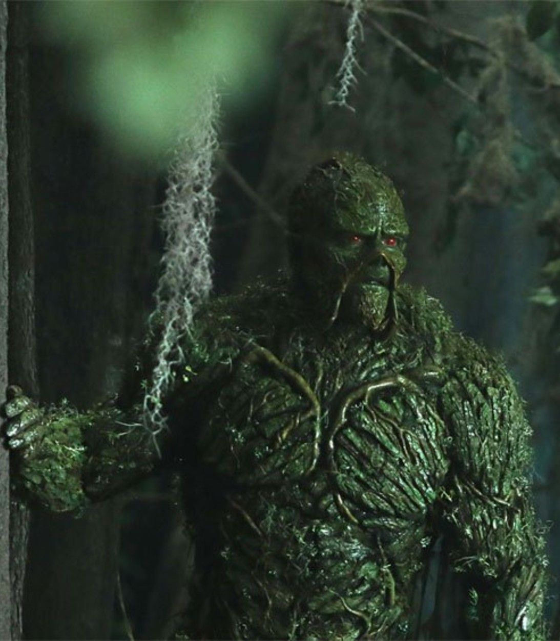 Swamp Thing Episode 5 Drive All Night vertical
